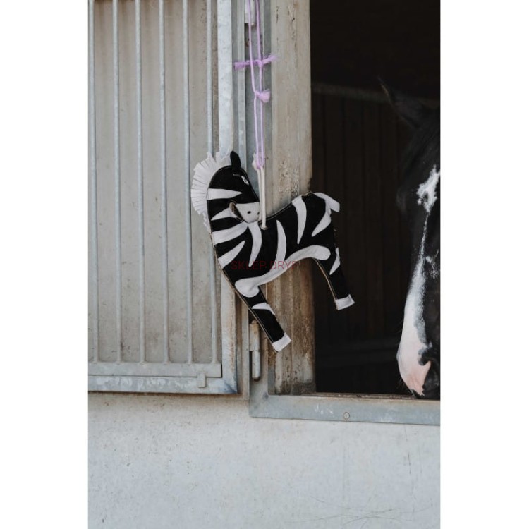 Zabawka dla konia Zebra