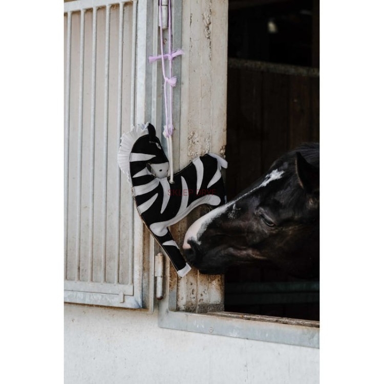 Zabawka dla konia Zebra