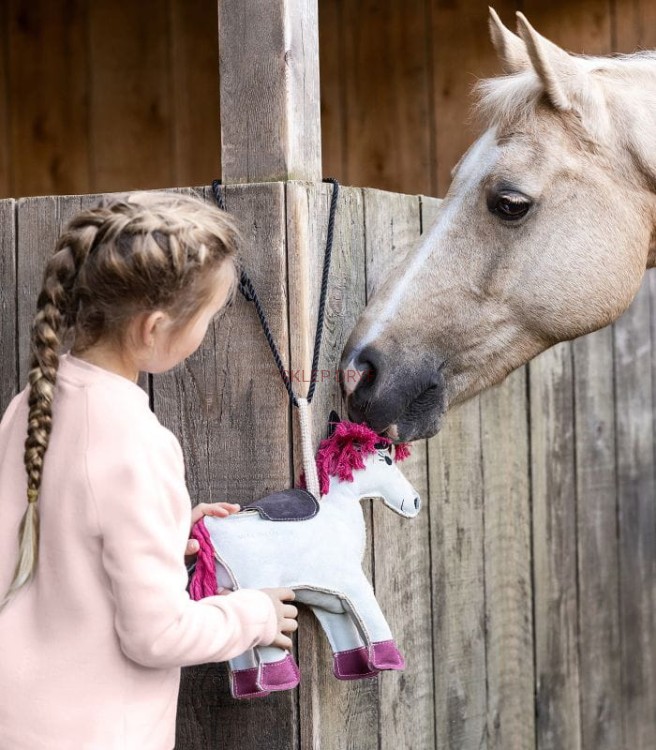 Zabawka dla konia - Jednorożec
