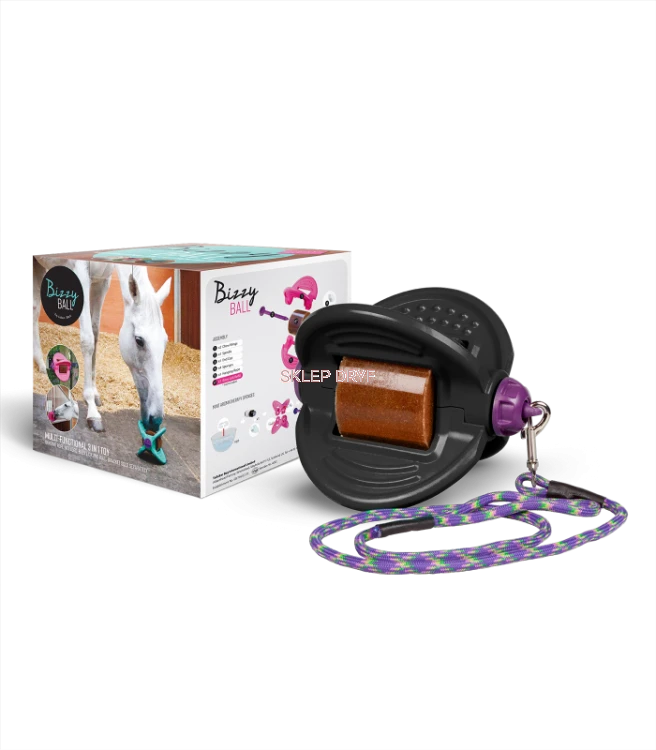 Bizzy Ball uchwyt