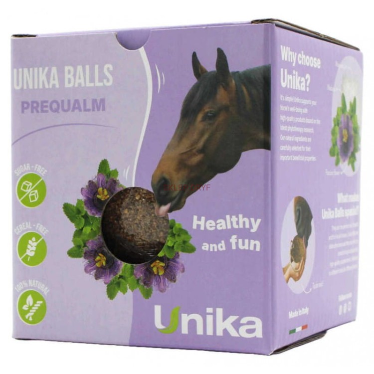 Lizawka Unika Prequalm (uspokojenie)