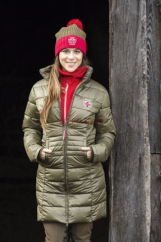 Płaszcz zimowy Gentina