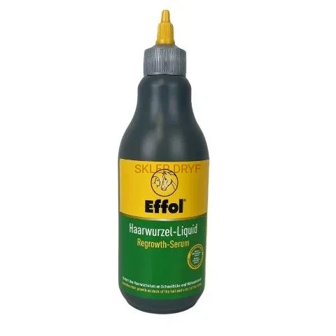 tonik, serum do grzywy i ogona effol