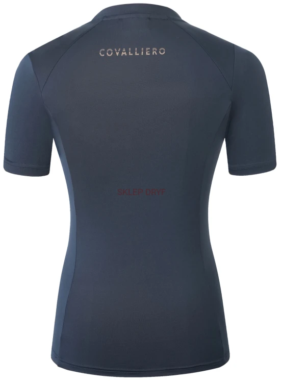 Koszulka damska T-Shirt Spring granatowa