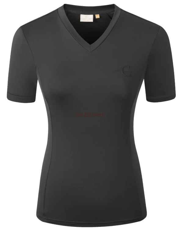 Koszulka damska T-Shirt Spring czarna