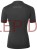 Koszulka damska T-Shirt Spring czarna