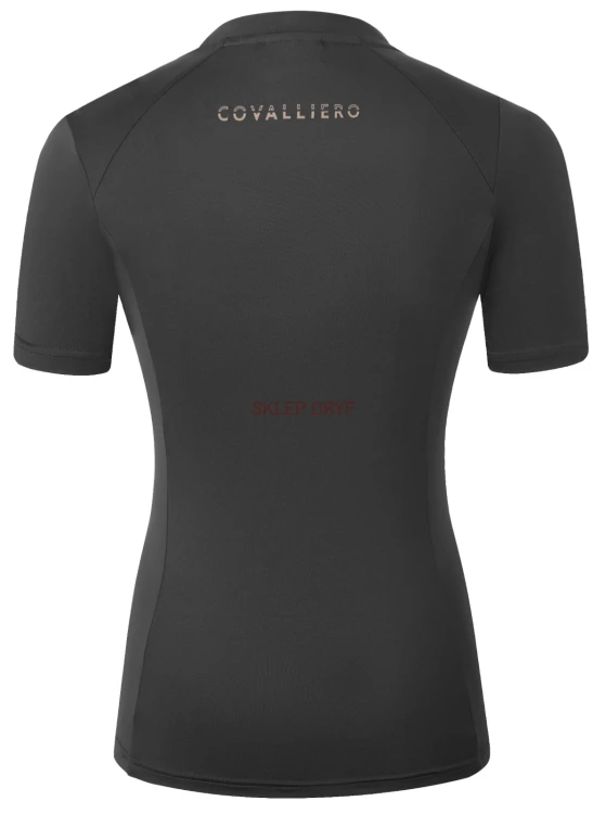 Koszulka damska T-Shirt Spring czarna