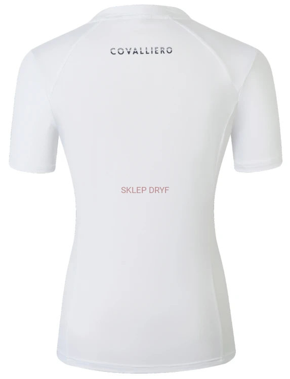 Koszulka damska T-Shirt Spring biała