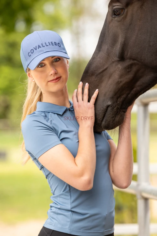 Koszulka damska Polo Spring