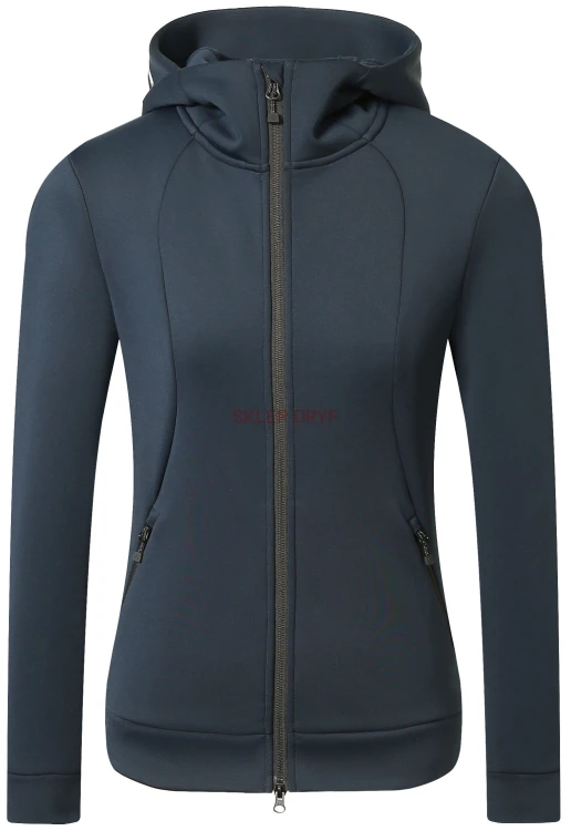 Bluza z kapturem damska