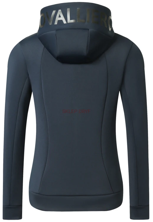 Bluza z kapturem damska
