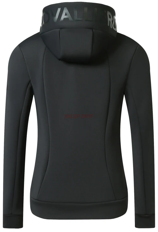 Bluza z kapturem damska