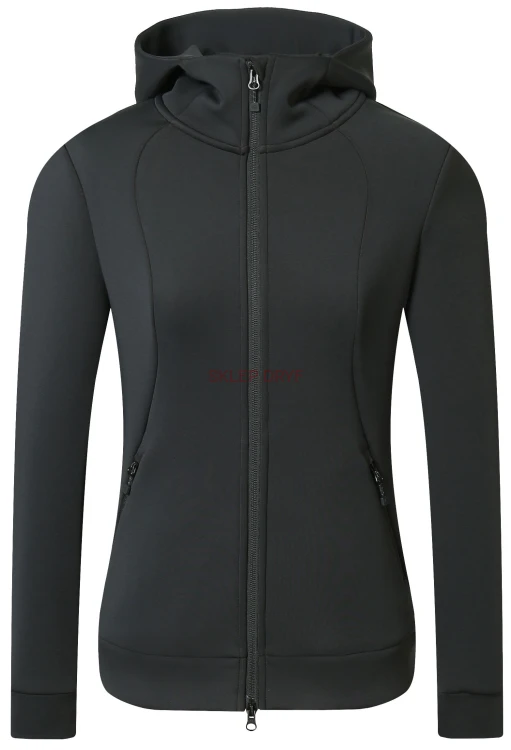 Bluza z kapturem damska