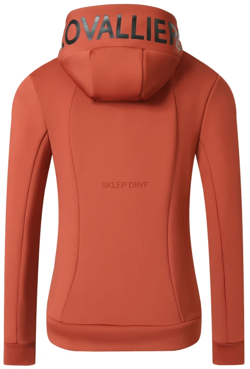 Bluza z kapturem damska