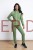 Zielona bluza Softshel
