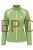 Zielona bluza Softshel