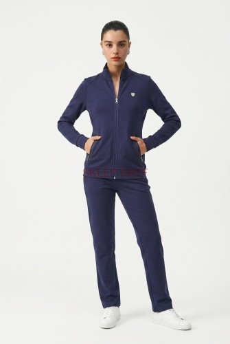 Bluza bawełniana damska