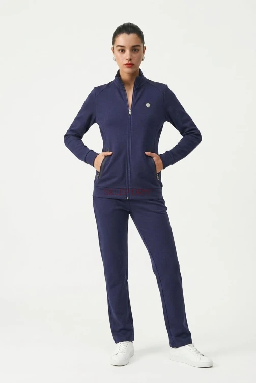 Bluza bawełniana damska