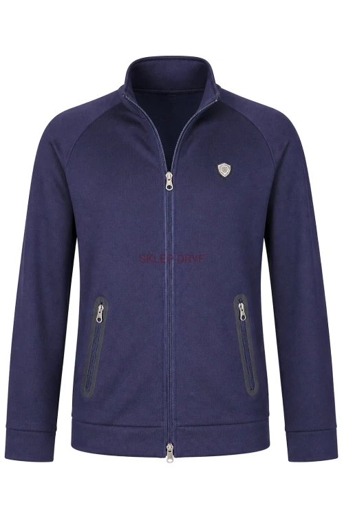 Bluza bawełniana damska