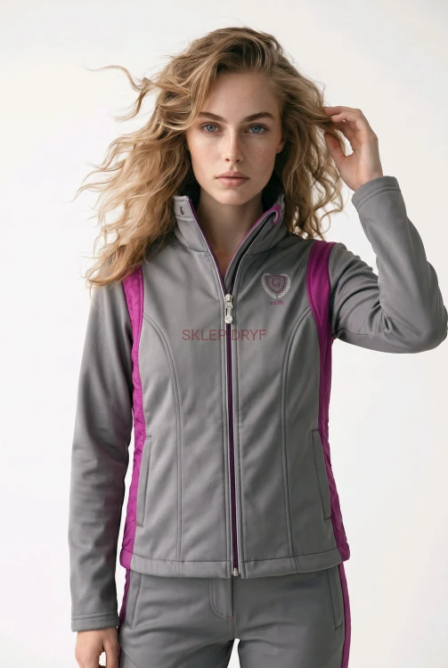 Bluza softshell damska