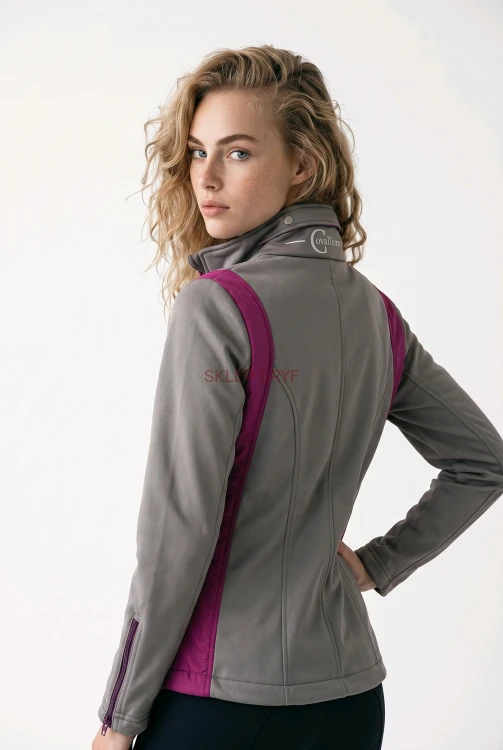 Bluza softshell damska