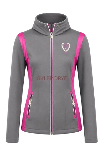Bluza softshell damska