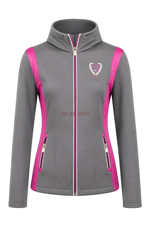 Bluza softshell damska