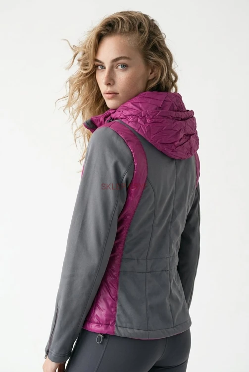 Bluza softshell damska