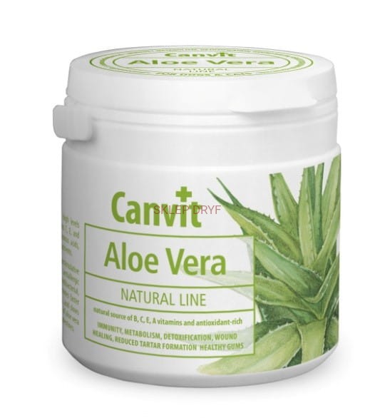Canvit Aloes zwyczajny