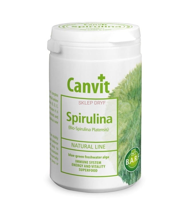 Canvit Spirulina