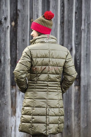 Płaszcz zimowy Gentina